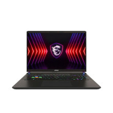 Купить компьютерная техника MSI: Ноутбук MSI A13VHG-492PL 16" intel core i9-13980hx 16 GB RAM 1 TB SSD NVIDIA GeForce RTX 4080 QWERTY