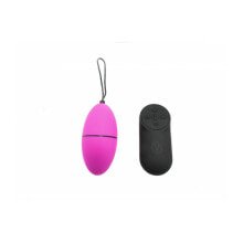 Egg Vibrator Virgite Pink