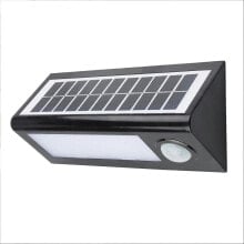 MATEL KORPASS solar led wall light with sensor cool 27 cm 8W