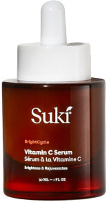 Gesichtsserum mit Vitamin-C - Suki Vitamin C Serum