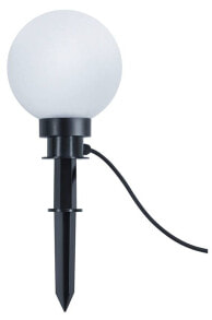 Outdoor ground lamps