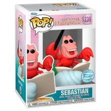 FUNKO POP Disney Little Mermaid Sebastian Exclusive