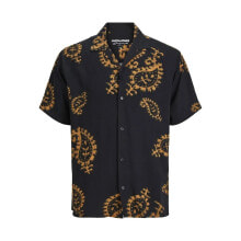 JACK & JONES Luke Party Short Sleeve Shirt