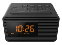 Купить детские часы и будильники Panasonic: Часы настольные Panasonic RC-800EG-K - FM - автонастройка - 1 Вт - 1 - 1000 Гц - черные - для детской комнаты, часы и будильники