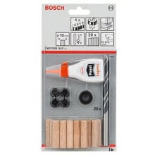 BOSCH PROFESSIONAL 10 mm Taco 27 Units