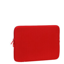 Чехлы для планшетов rivacase 5123 сумка для ноутбука 33,8 cm (13.3&quot;) чехол-конверт Красный 5123RED