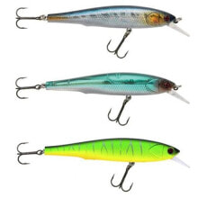 Fishing lures and jigs