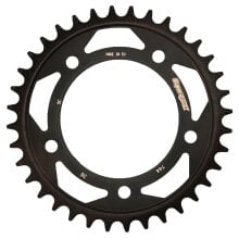 SUPERSPROX Steel Ducati 525x36 RFE744X36BLK Rear Sprocket