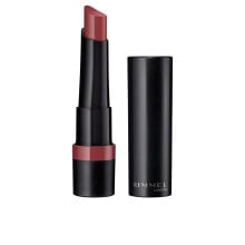 Rimmel Lasting Finish Extreme Matte Lipstick 160 Стойкая мягкая губная помада с матовым покрытием