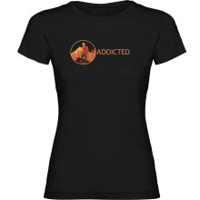 KRUSKIS Addicted Short Sleeve T-Shirt