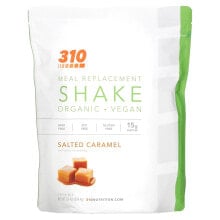 Meal Replacement Shake, Vanilla, 14.3 oz (406 g)