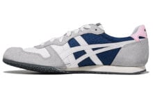 Onitsuka Tiger Serrano 灰蓝粉 / Кроссовки Onitsuka Tiger Serrano 1183A959-100