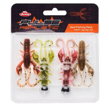 Baits and jigs for fishing