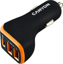 Car chargers and adapters for mobile phones