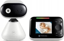 Radio and video baby monitors