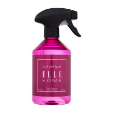 Купить товары для ароматерапии Elle Home: Elle Home Lait de Figue 500 ml raumspray und diffuser unisex