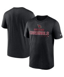 Nike men's Black Arizona Cardinals Legend Community Performance T-shirt