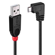 LINDY 903119074 1 m USB-A To Micro USB-B Cable