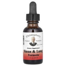 Sinus & Lung Formula, 1 fl oz (30 ml)