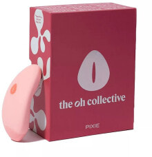 Klitorisvibrator rosa - The Oh Collective Pixie Pink