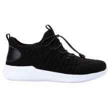 Купить женская спортивная обувь Propet: Propet Travelbound Walking Womens Black Sneakers Athletic Shoes WAA132MBW