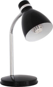 Умная настольная лампа или светильник Lampka biurkowa Kanlux Zara czarna (07561)