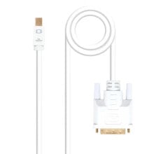 NANOCABLE 10.15.4105 Mini DisplayPort To VGA Cable Adapter 5 m