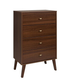 Milo 4-Drawer Chest