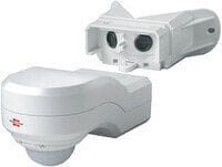 Brennenstuhl PIR 240 - Passive infrared (PIR) sensor - Wired - White - IP44 - 10 - 240 s - 240°