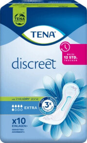 discreet Einlagen Inkontinenz Extra, 10 St