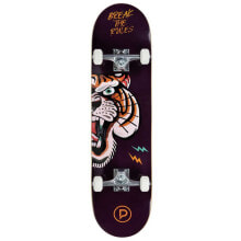 Скейтборды PLAYLIFE Tiger 8.0´´ Skateboard