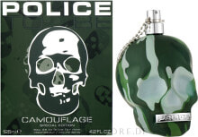 Police To Be Camouflage - Eau de Toilette