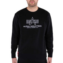 Мужские свитшоты aLPHA INDUSTRIES Basic Embroidery Sweatshirt
