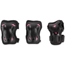 Knee pads and armbands