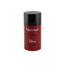 Dior Fahrenheit Deo Stick Парфюмированный дезодорант-стик 75 г