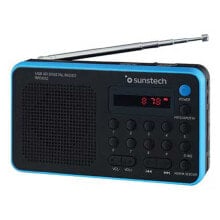 SUNSTECH RPDS32BL Radio