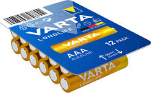 Varta BV-LL 12 AAA Батарейка одноразового использования Щелочной 04103 301 112
