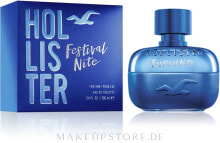 Hollister Festival Nite for Him - Eau de Toilette