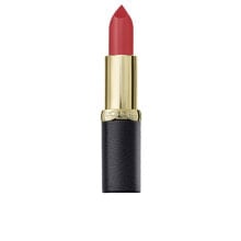 Loreal Paris Color Riche Matte Lipstick 241 Pink A Porter Стойкая увлажняющая губная помада-стик с матовым покрытием