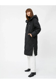 Women's down jackets and winter jackets