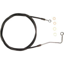 MAGNUM Harley Davidson XR SBC1402-70 brake line Kit