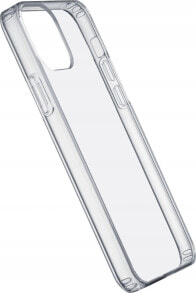 Cellular Line Cellularline Hard Case Strong Apple iPhone 12/12 Pro Clear