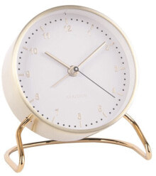 Alarm Clock Clock Stylish KA5764WH