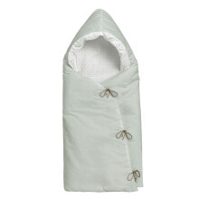 BIMBIDREAMS DREAM newborn sac with hood 44x88 cm