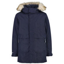 CMP Fix Hood 31K1614 Parka