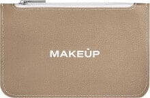 Cosmetic bags and beauty cases