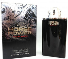 Linn Young Horse Power for Men - Eau de Toilette