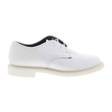 Купить женские мокасины и слипоны Altama: Altama O2 Oxford Leather 609318 Womens White Wide Oxfords Plain Toe Shoes 9.5