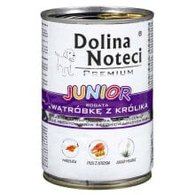 DOLINA NOTECI Rabbit 400g Wet Dog Food