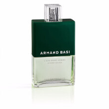 Купить женская парфюмерия Armand Basi: ARMAND BASI L´Eau Pour Homme Intense Vetiver Edt Spray 125ml